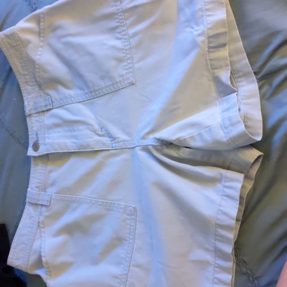 Sonoma shorts size 8. Light blue color - Picture 2 of 7